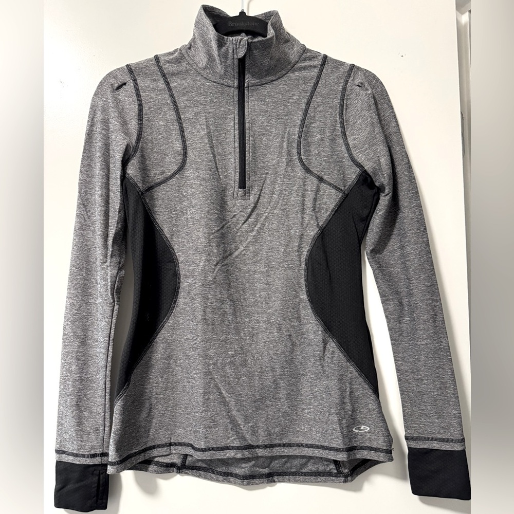 Lightweight Active Pullover